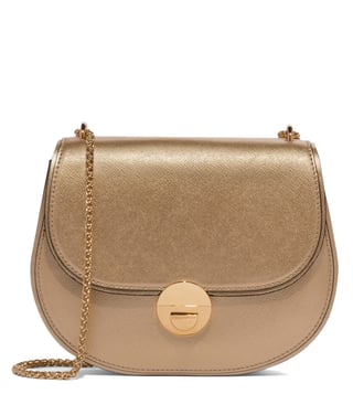 Coccinelle Platino Violane Saffiano Cross Body Bag Coccinelle Platino Violane Saffiano Cross Body Bag