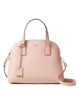 Kate Spade Warmvellum Lottie Satchel Kate Spade Warmvellum Lottie Satchel