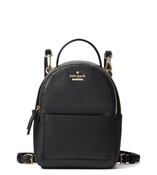 Kate Spade Black Merry Backpacks Kate Spade Black Merry Backpacks