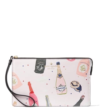 Kate Spade Multicolor Printed Leila Pouch Kate Spade Multicolor Printed Leila Pouch