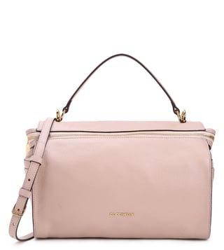Coccinelle Pivoine Atsuko Medium Leather Shoulder Bag Coccinelle Pivoine Atsuko Medium Leather Shoulder Bag