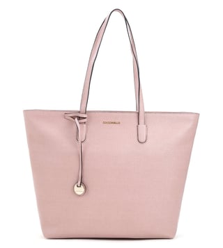 Coccinelle Pivoine Clementine Medium Leather Tote Coccinelle Pivoine Clementine Medium Leather Tote