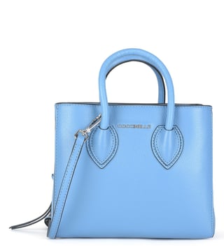 Coccinelle Azur Farisa Small Leather Satchel Coccinelle Azur Farisa Small Leather Satchel
