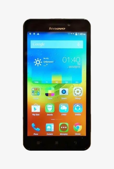 Lenovo A5000 8GB (Black) Lenovo A5000 8GB (Black)