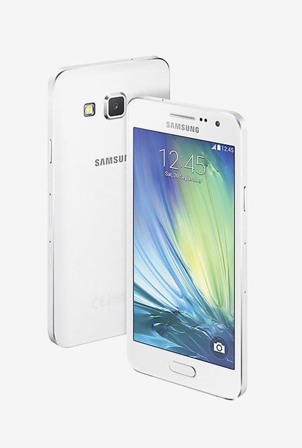 SAMSUNG Galaxy A500H Smartphone White SAMSUNG Galaxy A500H Smartphone White