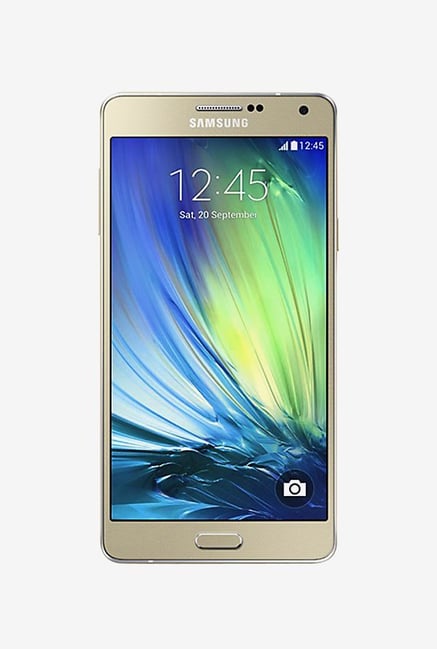 SAMSUNG Galaxy A700H Smartphone Gold SAMSUNG Galaxy A700H Smartphone Gold