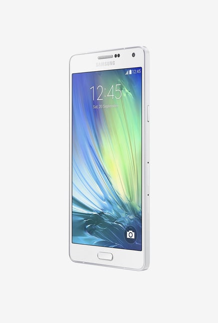 SAMSUNG Galaxy A700H Smartphone White SAMSUNG Galaxy A700H Smartphone White