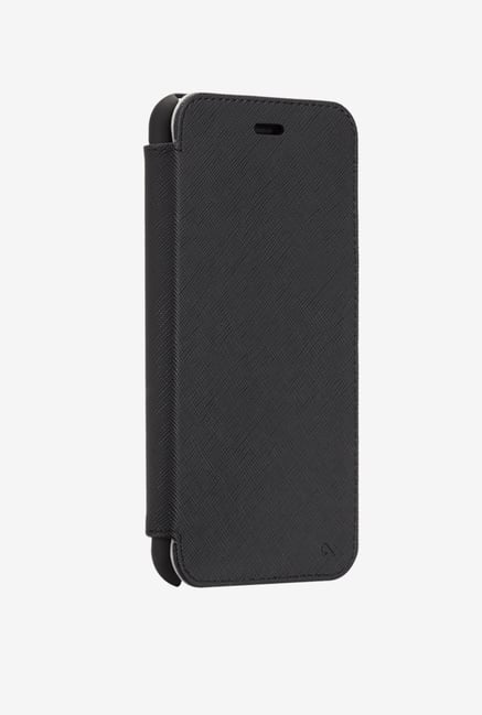 Case-Mate Stand Folio CM031405 Mobile Case Grey Case-Mate Stand Folio CM031405 Mobile Case Grey