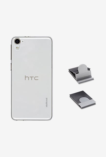 Stuffcool Clair CLHC826-CLR Mobile Case Clear Stuffcool Clair CLHC826-CLR Mobile Case Clear