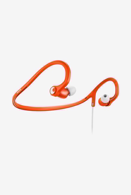 Philips ActionFit SHQ4300OR/00 In the Ear Headphone Orange Philips ActionFit SHQ4300OR/00 In the Ear Headphone Orange