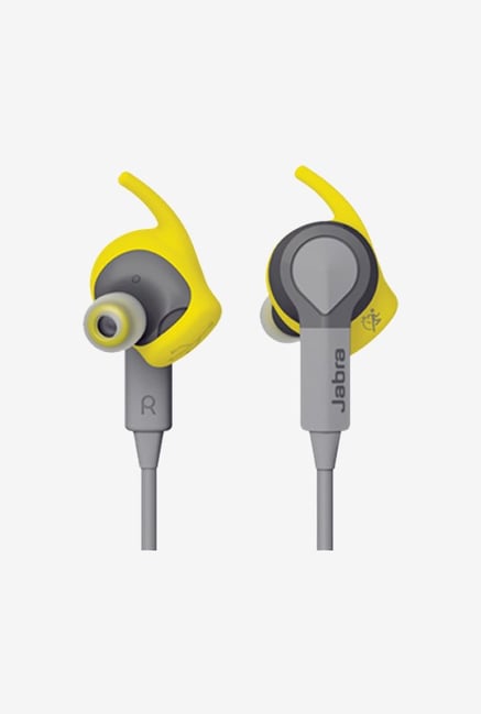 JABRA Sport Coach In the Ear Headset Yellow JABRA Sport Coach In the Ear Headset Yellow