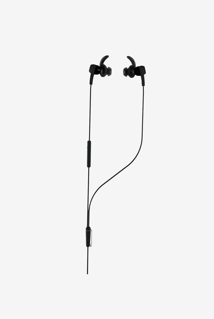 JBL Reflect In the Ear Headphone Black JBL Reflect In the Ear Headphone Black