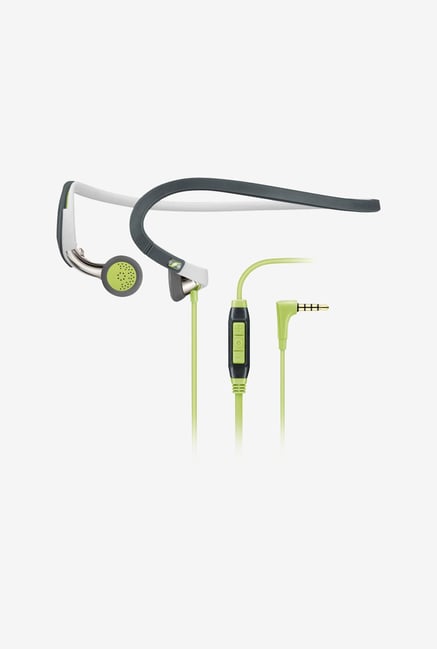 Sennheiser PMX 686G SPORTS In the Ear Headphone Green Sennheiser PMX 686G SPORTS In the Ear Headphone Green