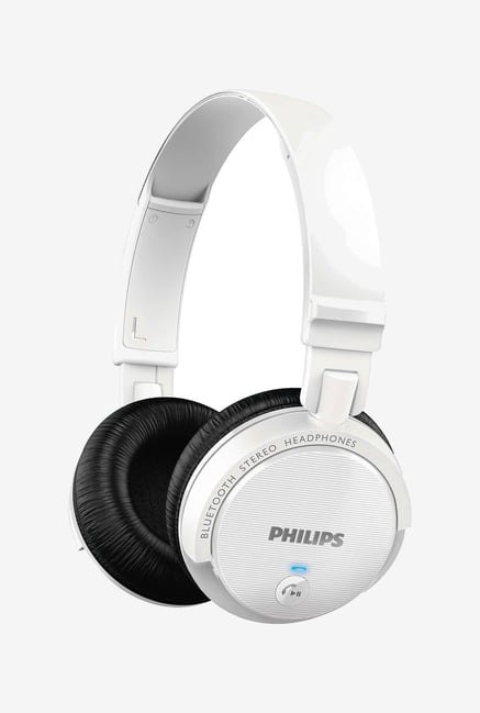 Philips SHB5500WT/27 Headphone White Philips SHB5500WT/27 Headphone White