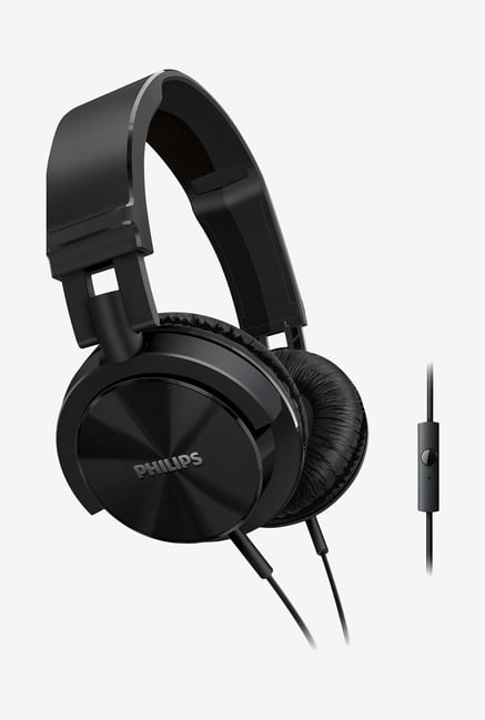 Philips SHL3005BK/00 Headphone Black Philips SHL3005BK/00 Headphone Black