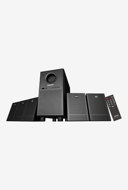 Philips Heart beat SPA3000U Speakers Black Philips Heart beat SPA3000U Speakers Black