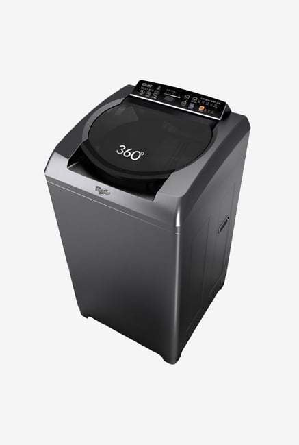 Whirlpool 7.2Kg 360 Bloomwash Washing Machine Graphite Whirlpool 7.2Kg 360 Bloomwash Washing Machine Graphite