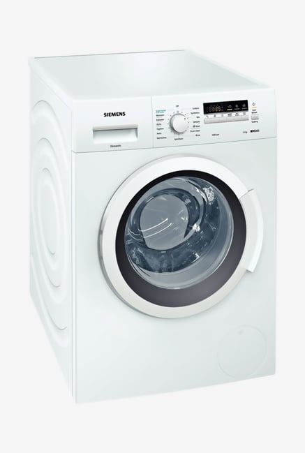 Siemens 7Kg WM10K260IN Washing Machine White Siemens 7Kg WM10K260IN Washing Machine White