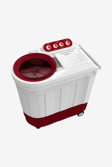 Whirlpool 7Kg Ace 7.0 Turbodry Washing Machine Coral Red Whirlpool 7Kg Ace 7.0 Turbodry Washing Machine Coral Red