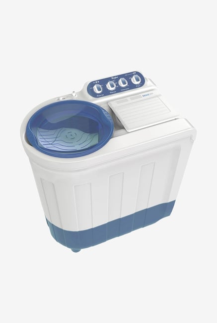 Whirlpool Ace 8.2 Supersoak Washing Machine Blue Whirlpool Ace 8.2 Supersoak Washing Machine Blue
