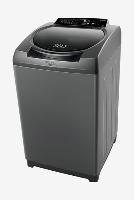 Whirlpool 11Kg 360 Bloomwash Washing Machine Graphite Whirlpool 11Kg 360 Bloomwash Washing Machine Graphite