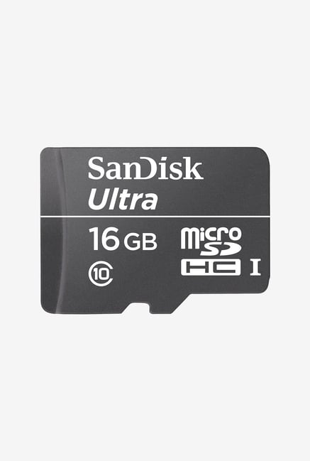 SANDISK SDSDQL-016G 16 GB Memory Card Black SANDISK SDSDQL-016G 16 GB Memory Card Black