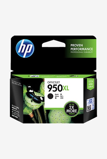 HP 950XL CN045AA Cartridge Black HP 950XL CN045AA Cartridge Black