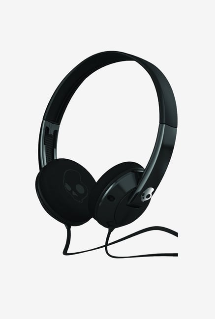 Skullcandy Uprock S5URFZ-033 Headphone Black Skullcandy Uprock S5URFZ-033 Headphone Black