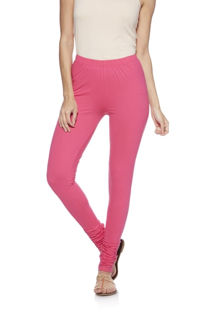 Utsa Candy Pink Churidar Utsa Candy Pink Churidar