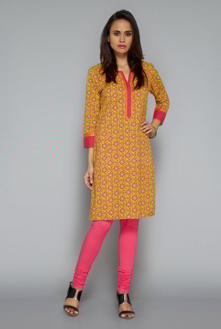 Utsa Candy Pink Churidar Utsa Candy Pink Churidar