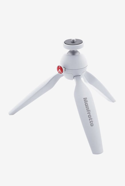 Manfrotto MTPIXI-WH PIXI Tripod White Manfrotto MTPIXI-WH PIXI Tripod White