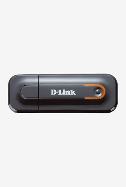 D-Link DWA-123 USB Adapter Black D-Link DWA-123 USB Adapter Black