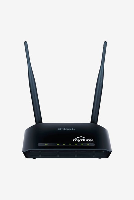 Dlink DIR-605L N300 Cloud Router Black Dlink DIR-605L N300 Cloud Router Black