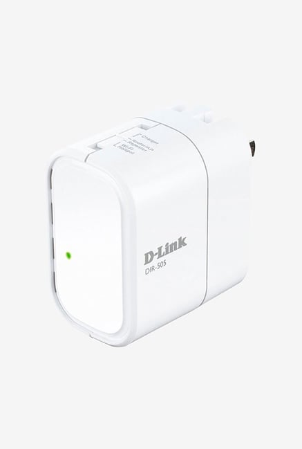 Dlink All-in-one DIR-505 Mobile Companion White Dlink All-in-one DIR-505 Mobile Companion White