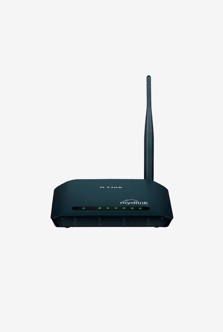 Dlink DIR-600L N150 Router Black Dlink DIR-600L N150 Router Black