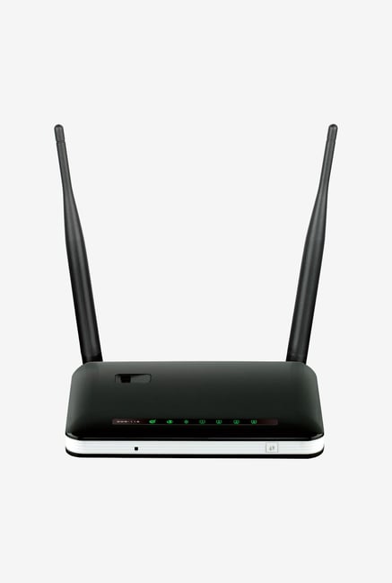Dlink DWR 116 Router Black Dlink DWR 116 Router Black