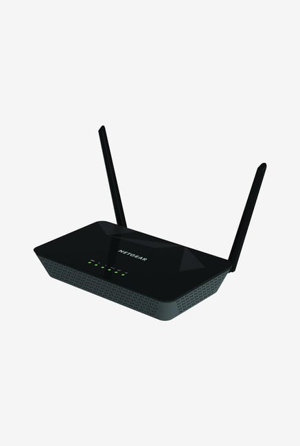 Netgear D1500 Router Black Netgear D1500 Router Black