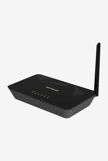 Netgear D500 Router Black Netgear D500 Router Black