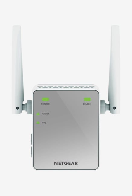Netgear EX2700 Router White Netgear EX2700 Router White