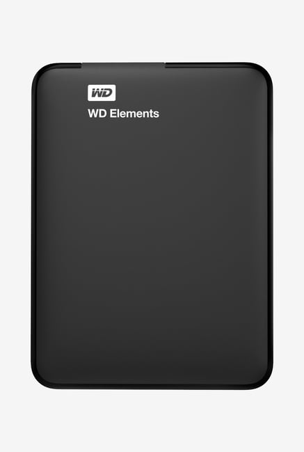 WD Elements WDBU6Y0020BBK 2 TB Hard Disk Black WD Elements WDBU6Y0020BBK 2 TB Hard Disk Black