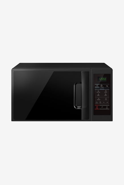 SAMSUNG 20 Litre MW73AD-B Solo Microwave Black SAMSUNG 20 Litre MW73AD-B Solo Microwave Black