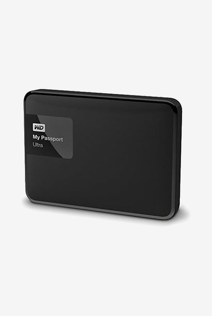 WD My Passport Ultra WDBGPU0010BBK 1TB Hard Disk Black WD My Passport Ultra WDBGPU0010BBK 1TB Hard Disk Black