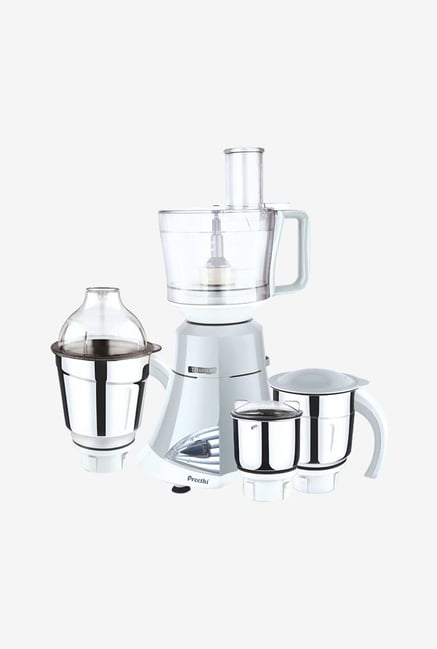 Preethi MG211 Mixer Grinder Grey Preethi MG211 Mixer Grinder Grey