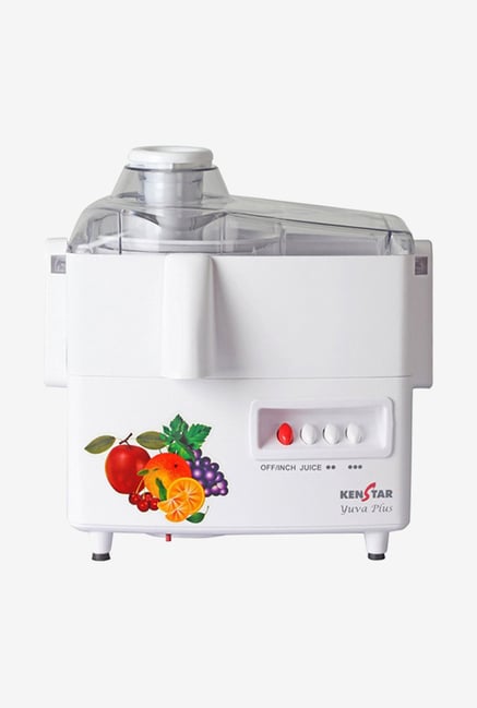 Kenstar Yuva Plus Mixer Grinder White Kenstar Yuva Plus Mixer Grinder White