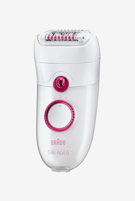 Braun SE5 5280 Epilator Pink Braun SE5 5280 Epilator Pink