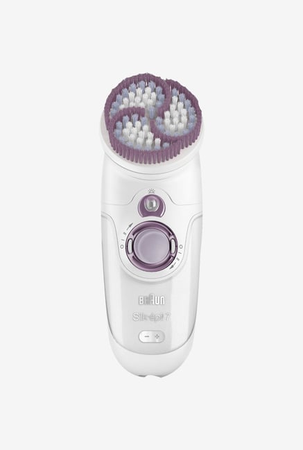 Braun SE 7951 Epilator White Braun SE 7951 Epilator White