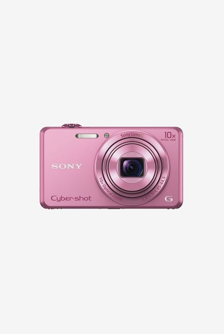 SONY Cyber-shot DSC-WX220/P 18 MP Camera Pink SONY Cyber-shot DSC-WX220/P 18 MP Camera Pink