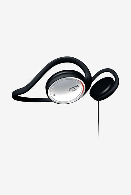 Philips SHS390/98 On the Ear Headphone Black Philips SHS390/98 On the Ear Headphone Black
