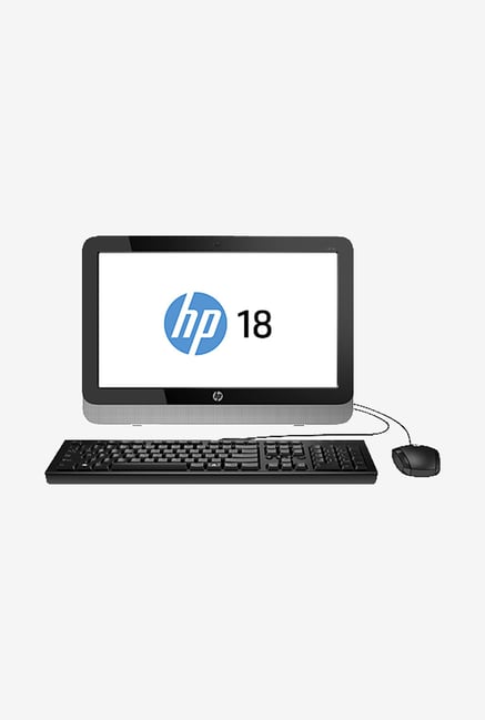 HP 18 5200in All-in-One Desktop Black HP 18 5200in All-in-One Desktop Black