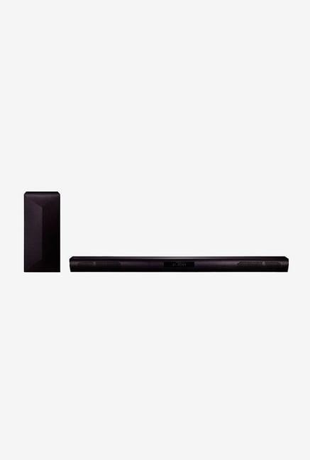 LG LAS450H Sound Bar Black LG LAS450H Sound Bar Black